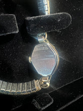 Load image into Gallery viewer, Vintage 1966 Bulova Ladies Watch with Speidel Bracelet