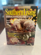 Load image into Gallery viewer, Southern Living Annual Recipes 2004 - Hardcover Cookbook