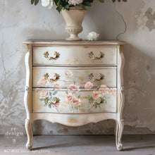 Load image into Gallery viewer, BLUSH SYMPHONY - SMALL TRANSFER - 3 SHEETS 6X12 - REDESIGN WITH PRIMA
