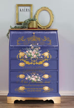 Load image into Gallery viewer, TRANSFER - LES ROSES - KACHA - REDESIGN WITH PRIMA