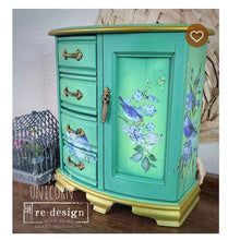 Load image into Gallery viewer, TRANSFER - SMALL - GARDEN WHISPERS - 3 SHEETS 6X12