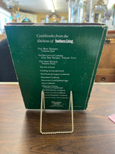 Load image into Gallery viewer, 1980 Southern Living Annual Cookbook