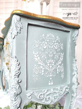 Load image into Gallery viewer, STENCIL - CHAPELLE ROYALE - REDESIGN WITH PRIMA