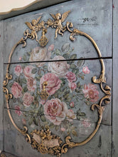 Load image into Gallery viewer, TRANSFER - MIDDY - BLUSH BLOSSOMS - 3 SHEETS - 8.5X11