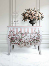 Load image into Gallery viewer, TRANSFER - BLUSHING BLOOMS SYMPHONY - KACHA - REDESIGN WITH PRIMA