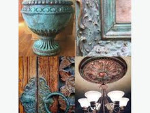 Load image into Gallery viewer, Learn How To Patina Paint - one day class from 10am to 4pm - choose your date
