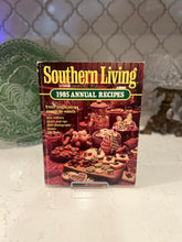 Load image into Gallery viewer, Vintage 1985 Southern Living Annual Recipes Cookbook
