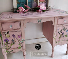 Load image into Gallery viewer, FURNITURE TRANSFER - BUTTERFLY OASIS - REDESIGN WITH PRIMA
