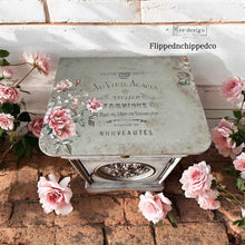 Load image into Gallery viewer, TRANSFER - MIDDY - GENTLE SYMPHONY - 3 SHEETS - 8.5X11
