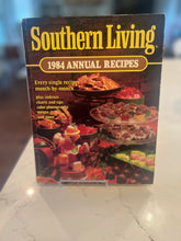 Load image into Gallery viewer, Southern Living Annual Recipes 1984 - Hardcover Cookbook
