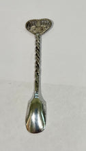 Load image into Gallery viewer, Victorian Salt Cellur Spoon
