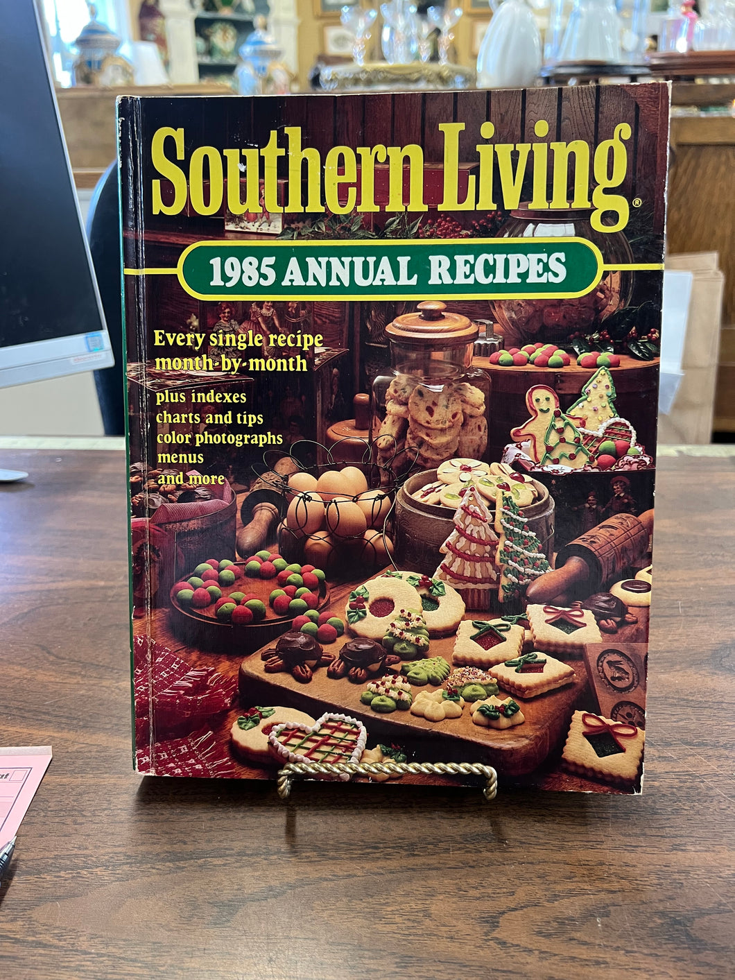 1985 Southern Living Annual Cookbook