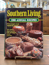 Load image into Gallery viewer, 1980 Southern Living Annual Cookbook
