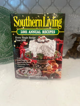 Load image into Gallery viewer, 2001 Southern Living Annual Recipes Cookbook
