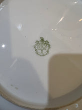 Load image into Gallery viewer, Vintage Victorian Bavaria Hand Painted Decorative 10in Bowl
