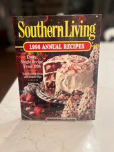 Load image into Gallery viewer, 1998 Southern Living Annual Recipes Cookbook
