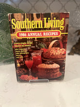 Load image into Gallery viewer, 1986 Southern Living Annual Recipes Cookbook
