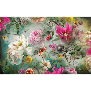 Decoupage Tissue Paper - Adelina - 1 Sheet (19"x30")