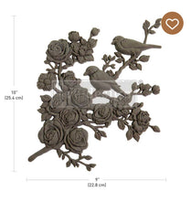Load image into Gallery viewer, Decor Poly - Serene Perch (Left)
