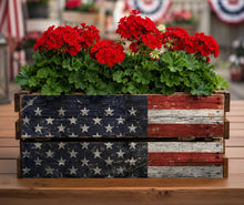 Load image into Gallery viewer, AMERICA - LARGE TRANSFER 24x35 - REDESIGN WITH PRIMA
