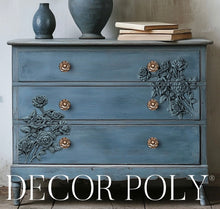 Load image into Gallery viewer, Decor Poly - Velvet Cascade (Right)

