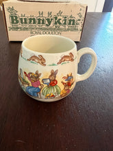 Load image into Gallery viewer, Vintage 4pc Set of Bunnykins Children&#39;s China
