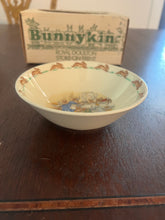 Load image into Gallery viewer, Vintage 4pc Set of Bunnykins Children&#39;s China
