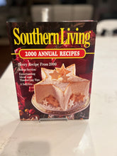 Load image into Gallery viewer, 2000 Southern Living Annual Recipes Cookbook
