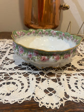Load image into Gallery viewer, Vintage Limoges Porcelain Decorative Bowl
