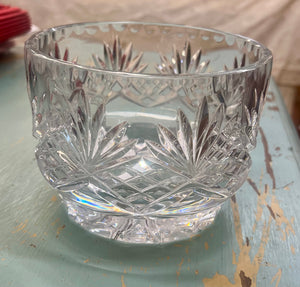 Godinger Dublin Crystal Bowl