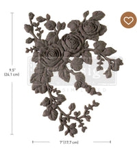Load image into Gallery viewer, Decor Poly - Velvet Cascade (Left)
