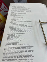 Load image into Gallery viewer, 1985 Southern Living Annual Cookbook
