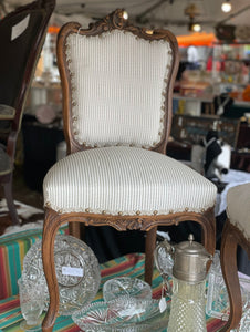 French Demi Chairs