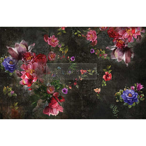 Decoupage Tissue Paper - Elaine - 1 Sheet (19"x30")