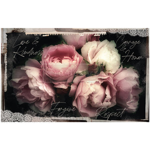 Decoupage Tissue Paper - Zara - 1 Sheet (19"x30")