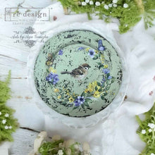 Load image into Gallery viewer, TRANSFER - MIDDY - SUNLIT AVIARY - 3 SHEETS - 8.5X11
