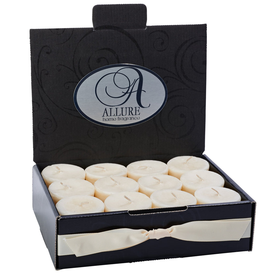 Allure - Creme Brûlée - Votives 12ct Box