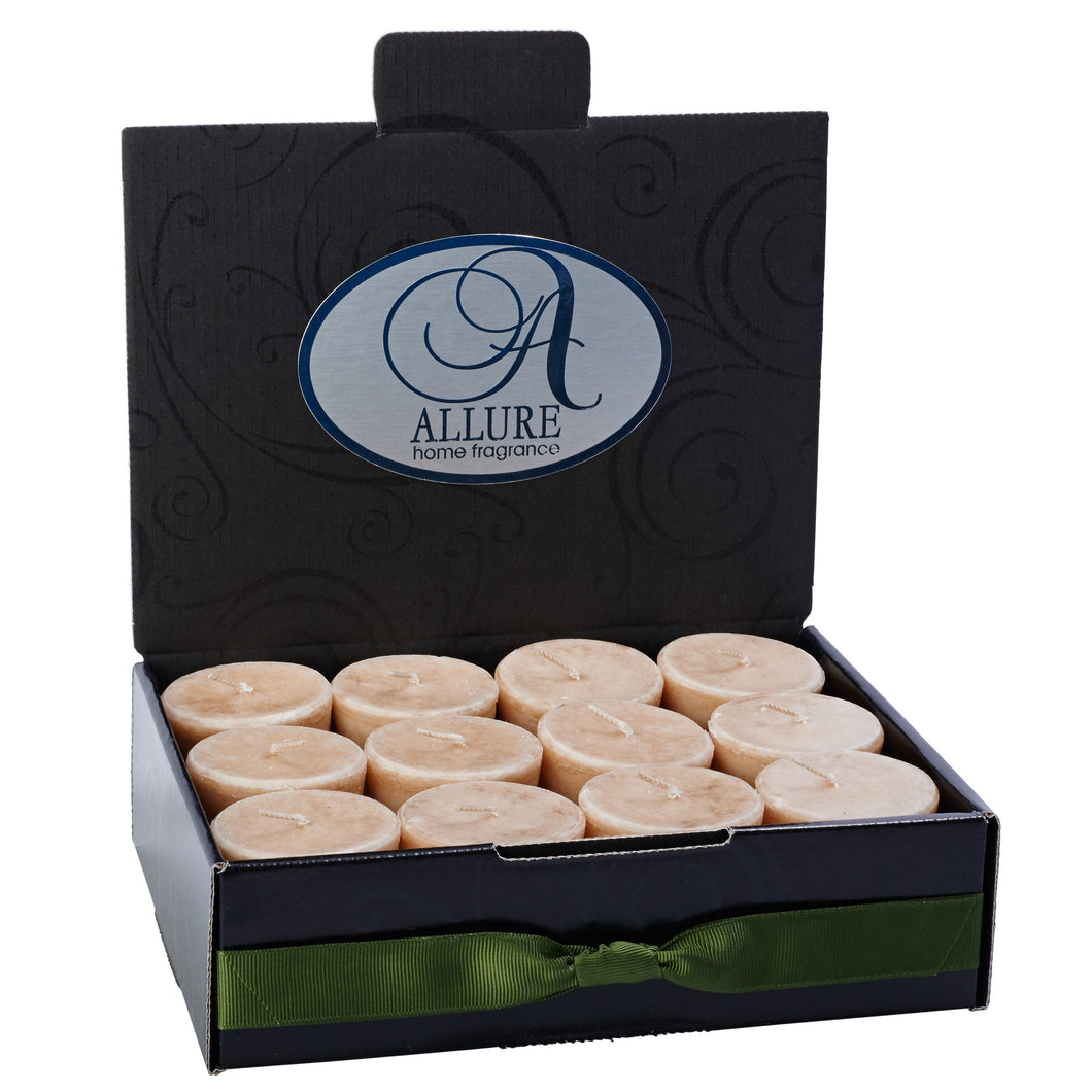 Allure - Tuscan Patchouli - Votives 12ct Box